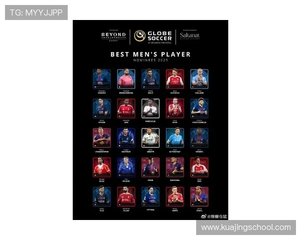 全球最受欢迎足球明星排行榜揭晓谁将登顶成为球迷心中的传奇人物